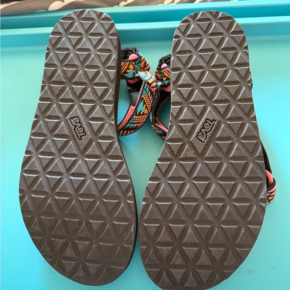 Women’s Teva Original Univeral Boomerang Pink Lemonade - Picture 5 of 5